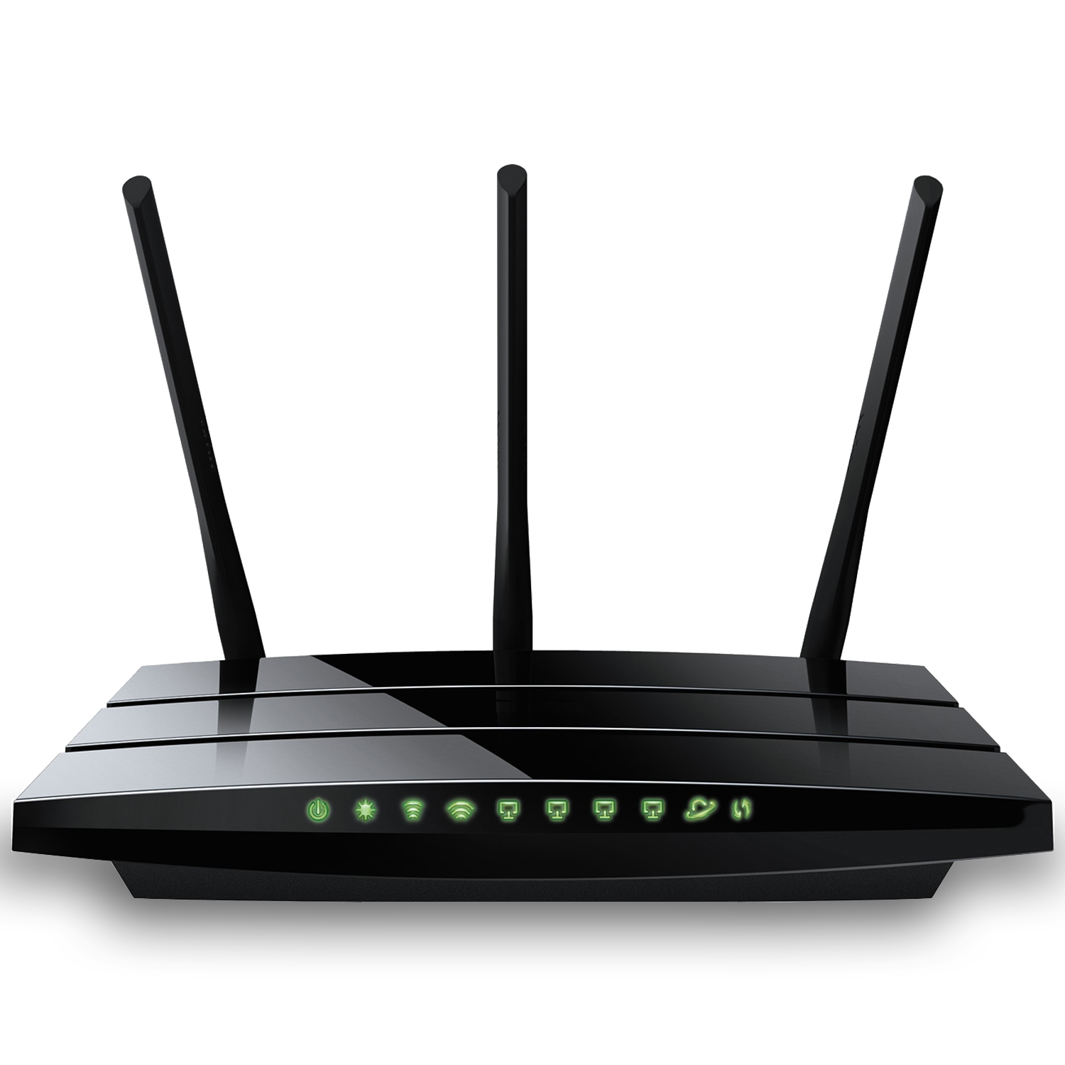Clean Router Pro front view