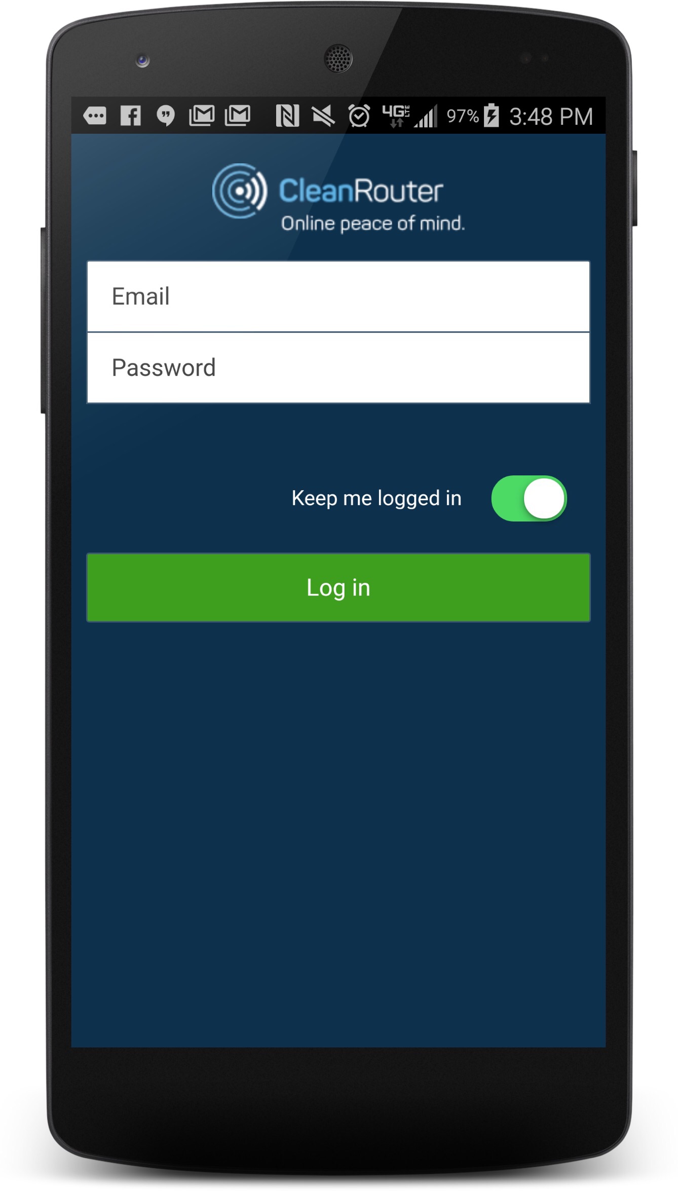 Feature Friday: Clean Router Parental Control Panel App Coming Soon!
