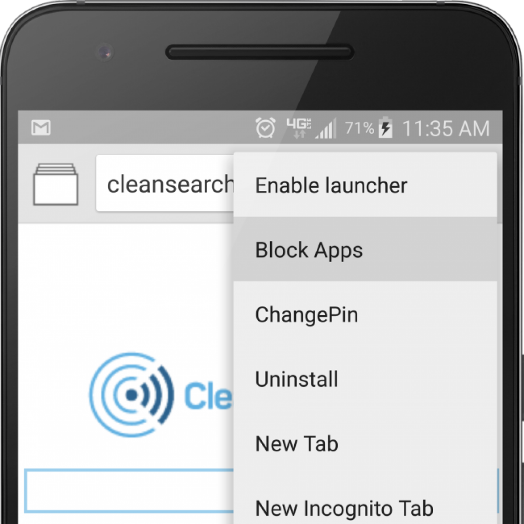 CleanBrowser