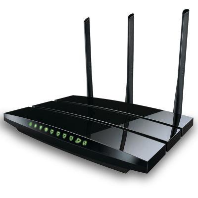 A Clean Router Review From a Router Reviewer!