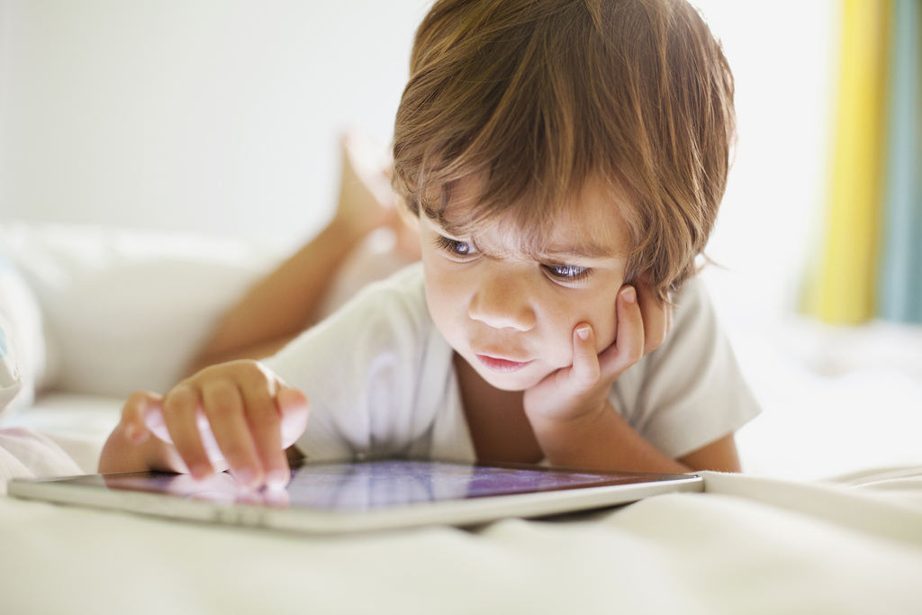 An app for autism: researchers develop a game to diagnose autism in kids
