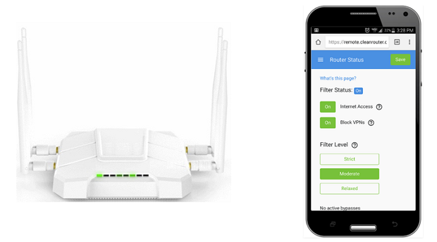 The original parental controls router is better than ever!