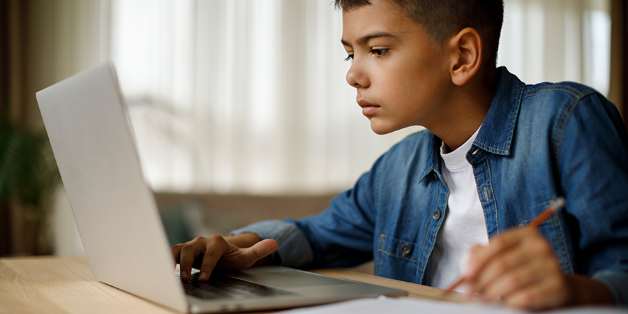 A parent’s guide to internet safety