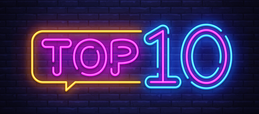 Top 10 BEST PC games! Check out the top 10 Cool digital products we showed off this year!