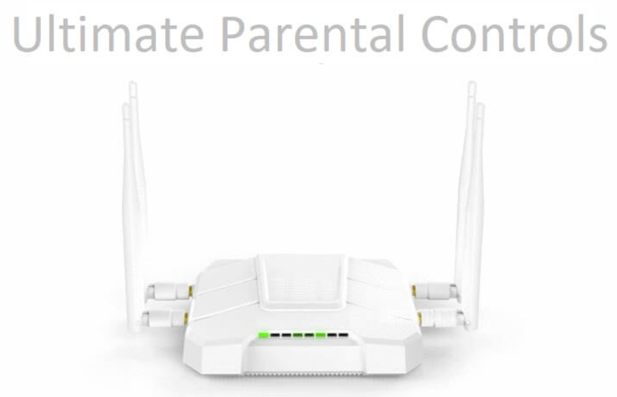 Clean Router Time Restriction Feature | Every Family Needs This | The Ultimate Parental Control