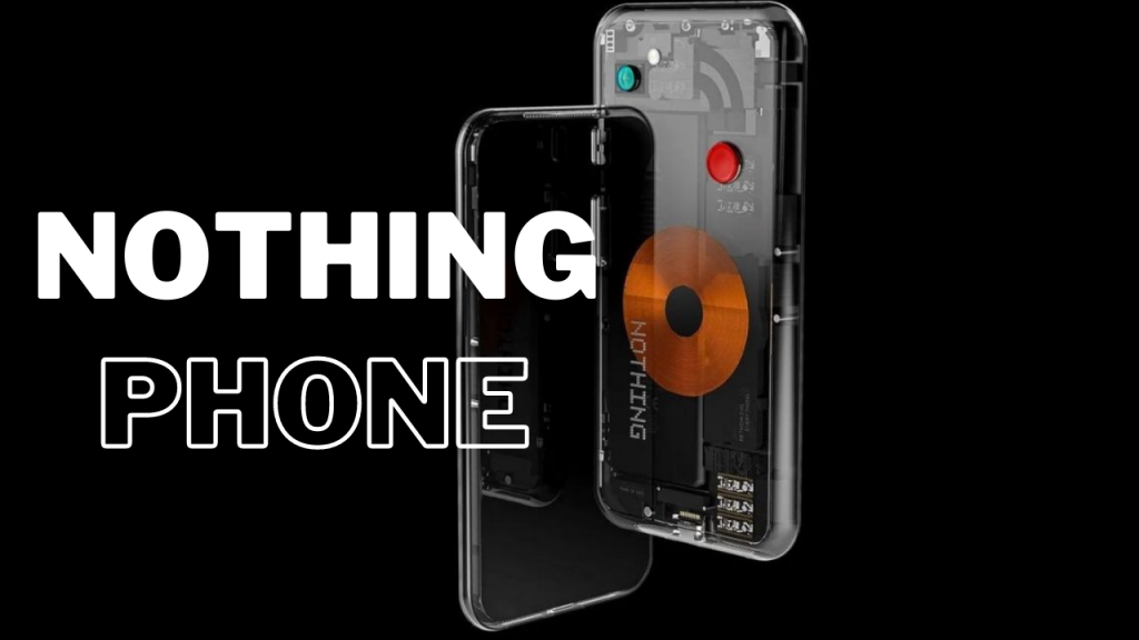 Nothing Phone 1, Nothing OS, Nothing Ear 1