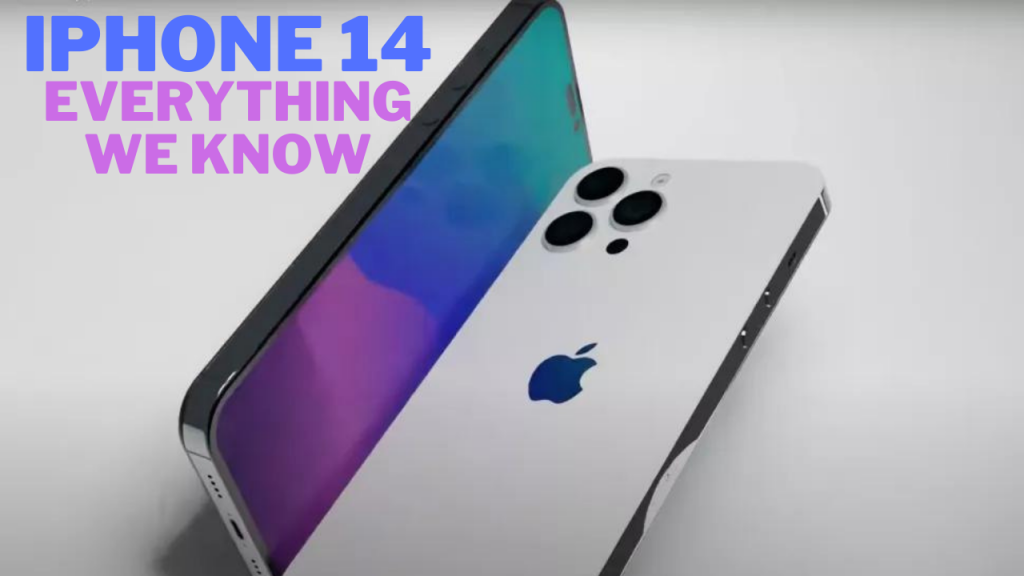 iphone 14 everything we know