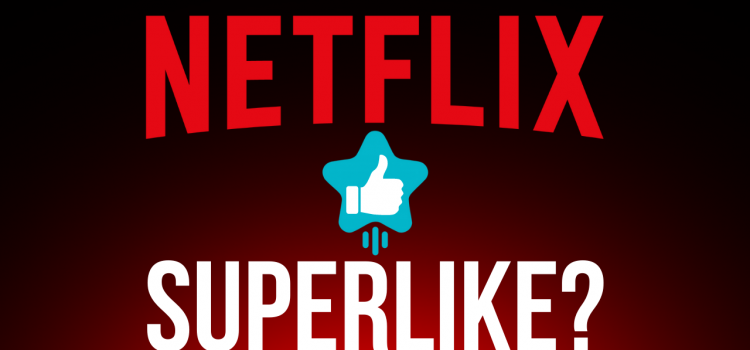Netflix Two Thumbs Up Button