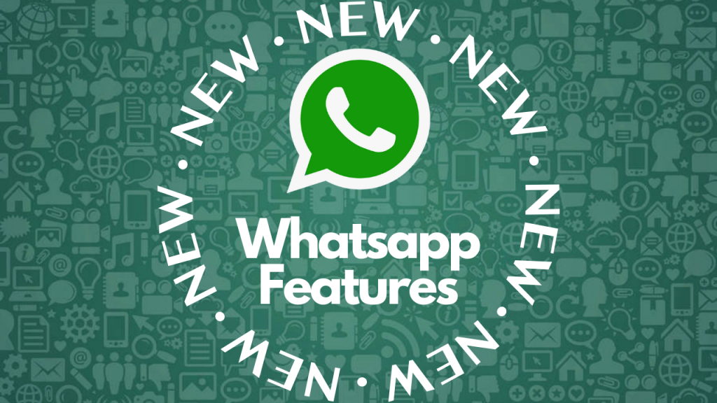 New Whatsapp Features
