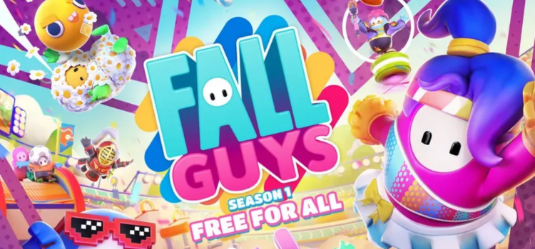 Fall Guys is going free-to-play and coming to Nintendo Switch and Xbox on June 21st