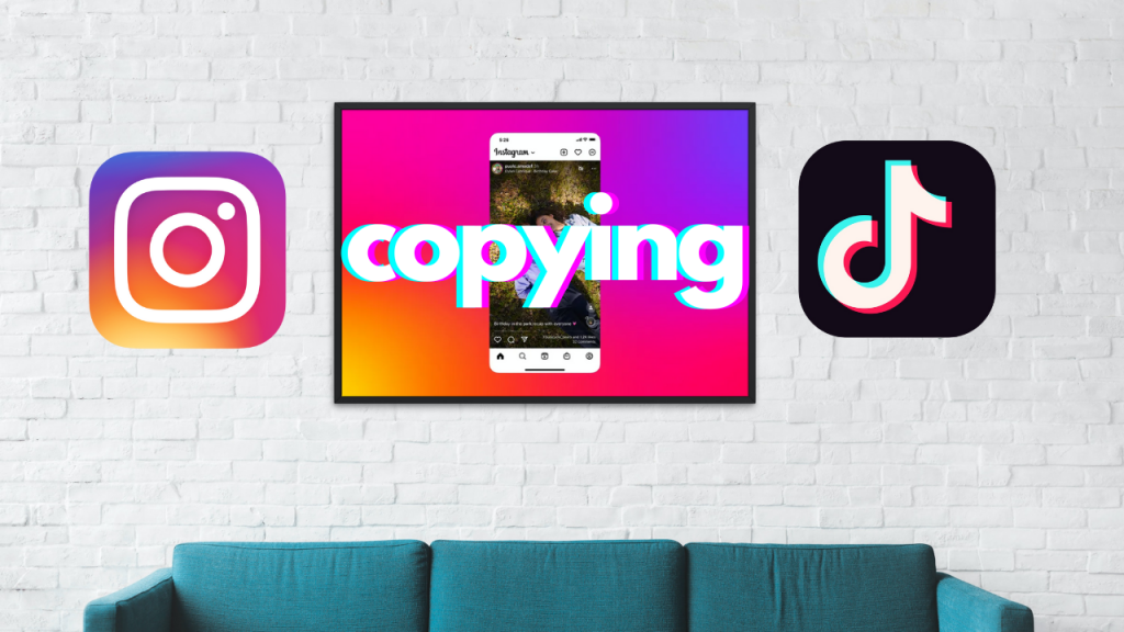 copying