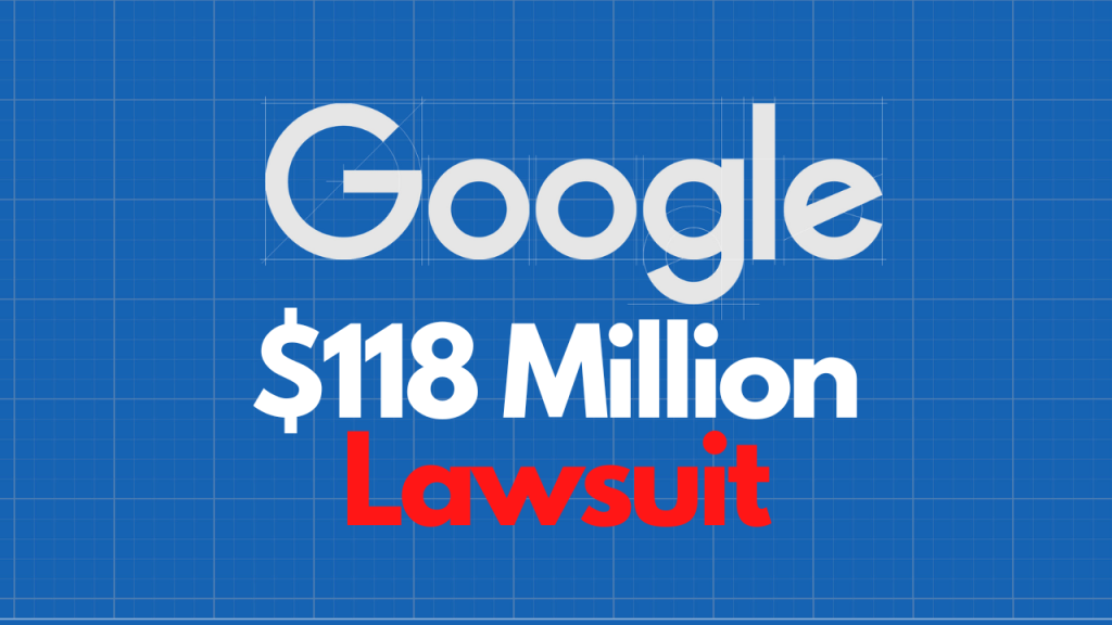 $118 Million Lawsuit