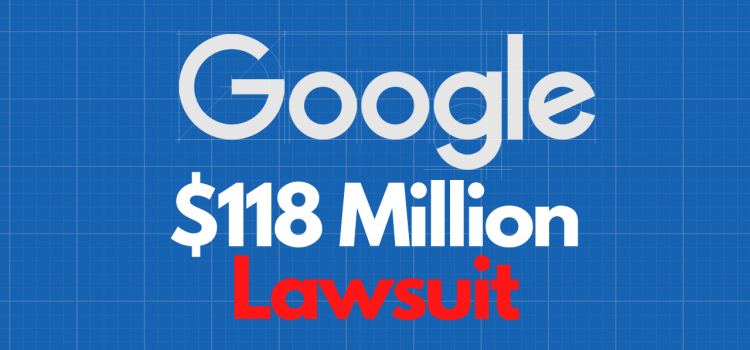 Google to pay $118 million to settle gender discrimination lawsuit￼