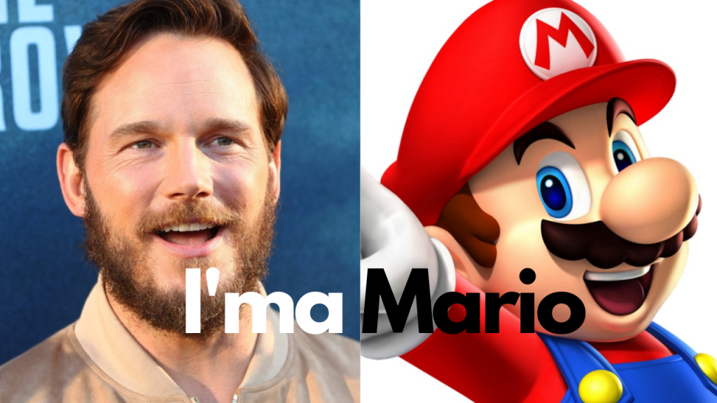 I'ma Mario