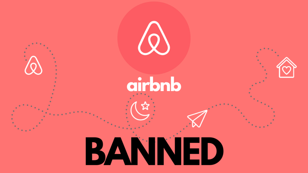 airbnb Party Ban