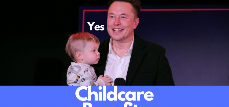 Elon Musk says he’ll increase childcare benefits at his companies ‘significantly’