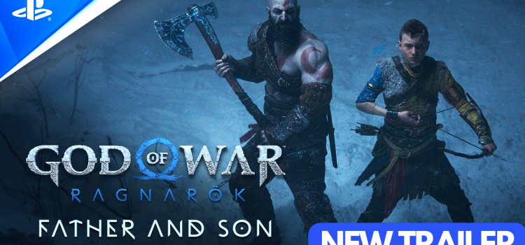 God of War Ragnarok is launching on November 9th