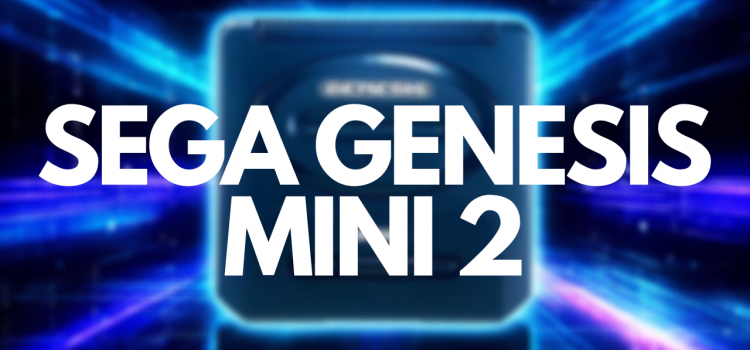 Sega Genesis Mini 2 launches in October with more power and more games