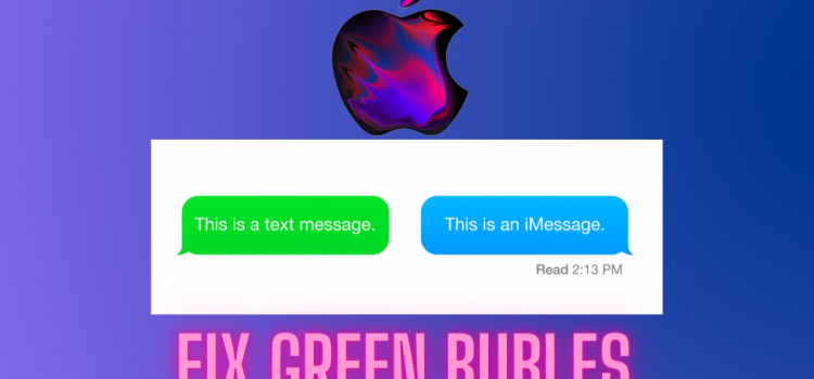 How to make green bubbles easier to read on iPhone￼