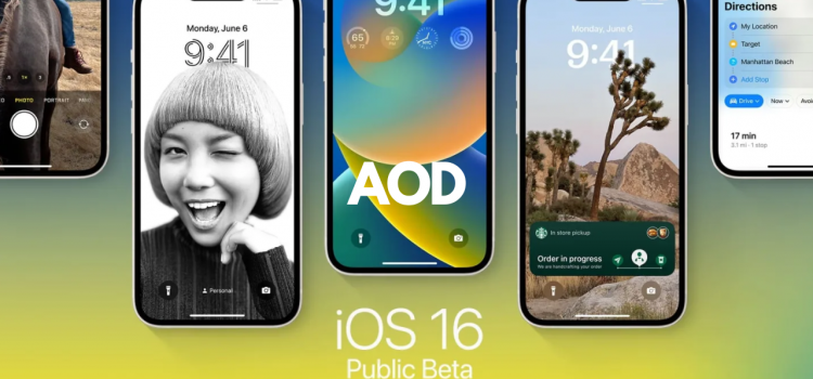 New Apple IOS Beta Gives You More Control Over The IPhone’s Always-on Display