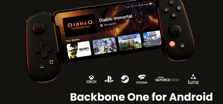 Backbone One Android Controller Is Now Shipping