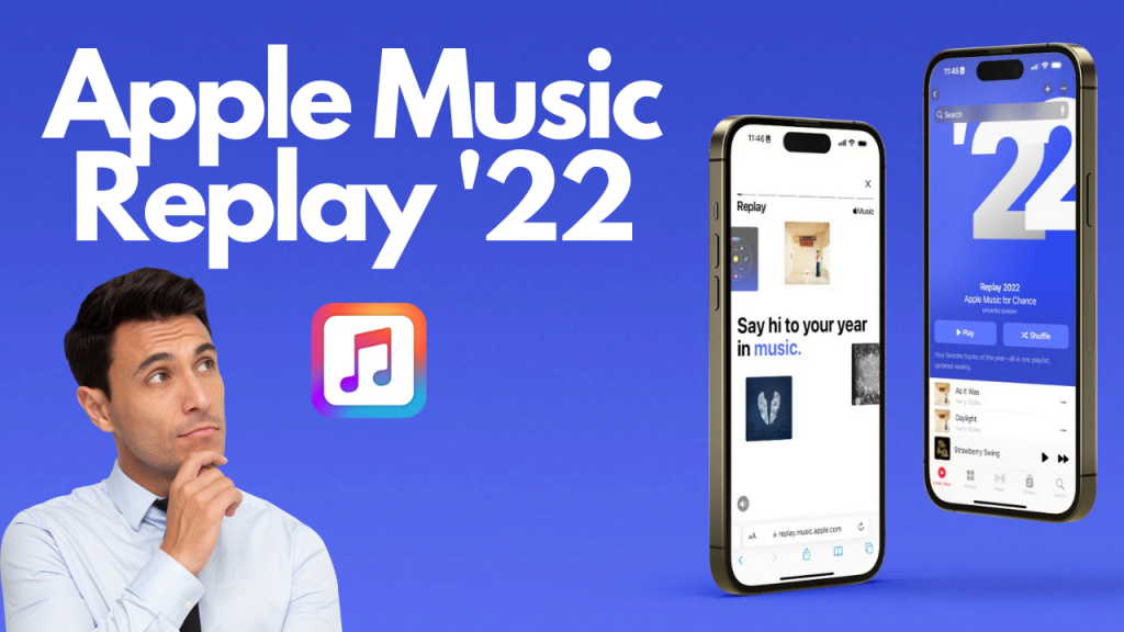 Apple Music Replay '22