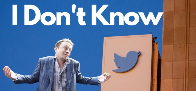Why is Musk Still Silent? Twitter Apps Are Broken?