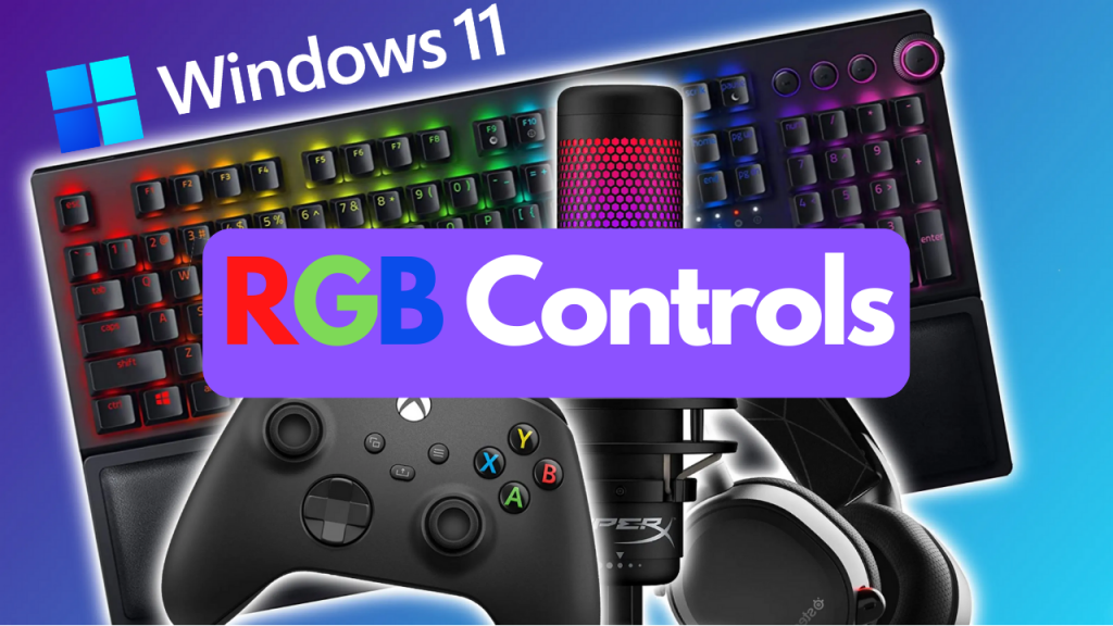 RGB Controls