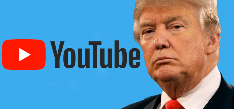 Donald Trump Just Got Unbanned From YouTube – Great News For The Former President