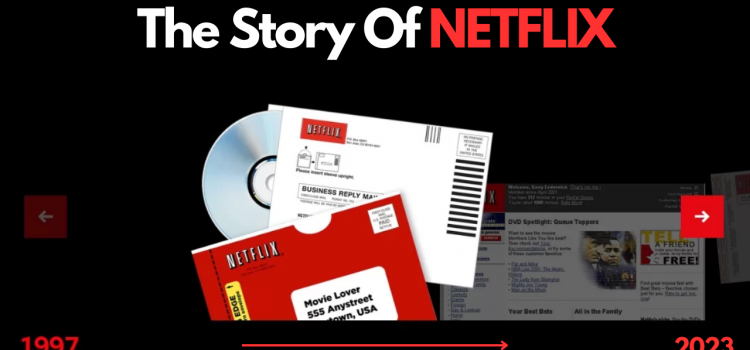 Netflix is Sadly Shutting Down This Original Service After 25 Years