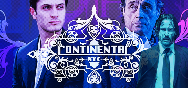 The Continental, a John Wick Prequel is Actually Happening!