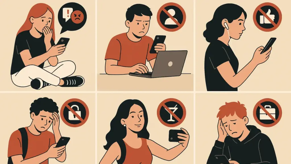 6 Costly Social Media Mistakes Teens Make That Could Impact Their Future