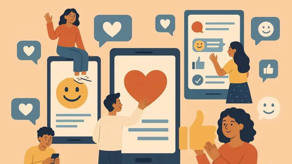 5 Simple Ways to Make Social Media a More Positive Space