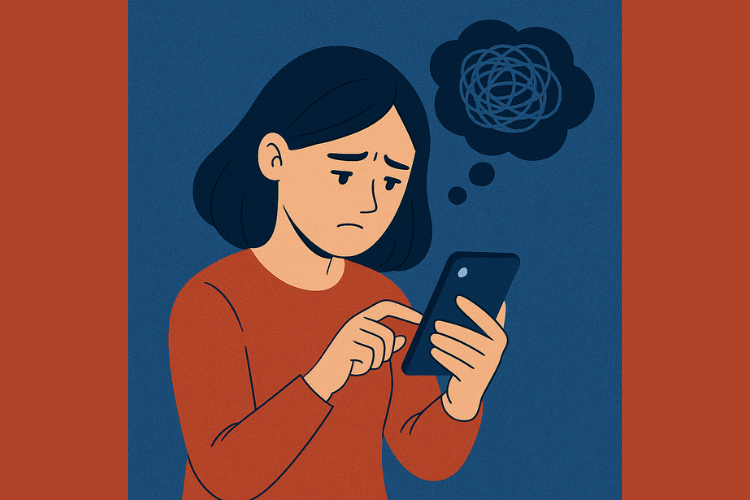Are Anxious People Using Social Media to Cope