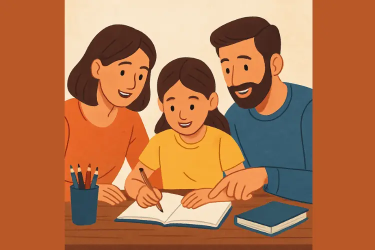 How Parents Can Help