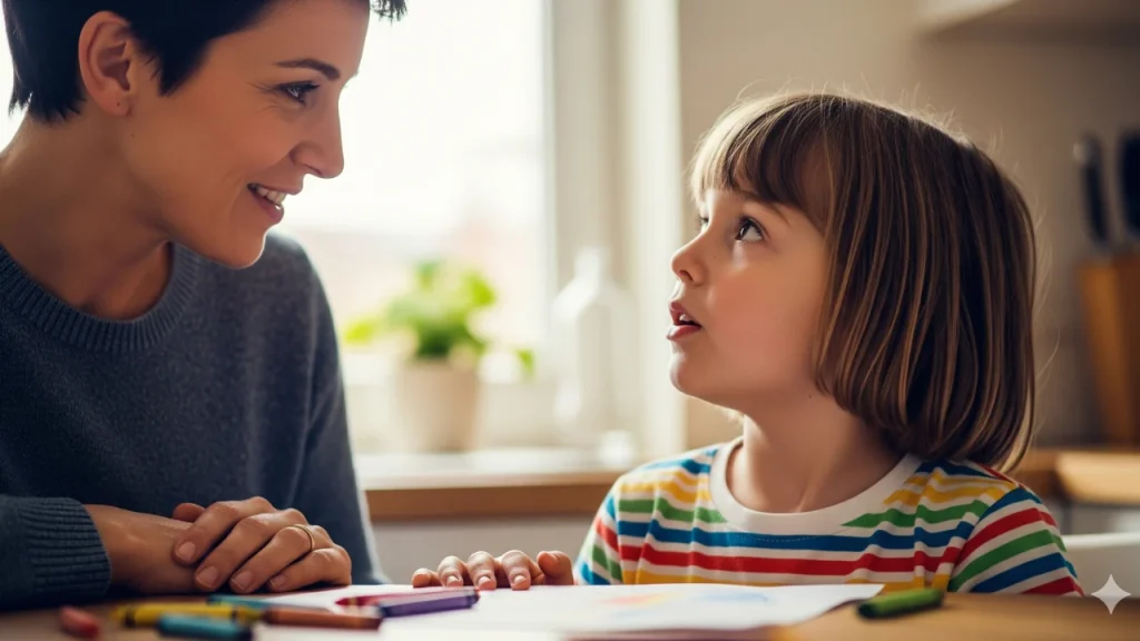 How to Talk to Your 5-Year-Old About Pornography A Parent’s Guide
