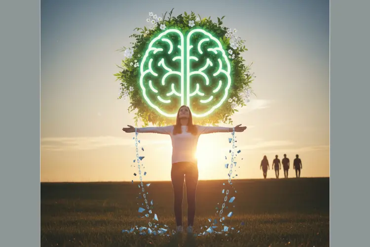 Breaking Free How to Protect Your Mental Health