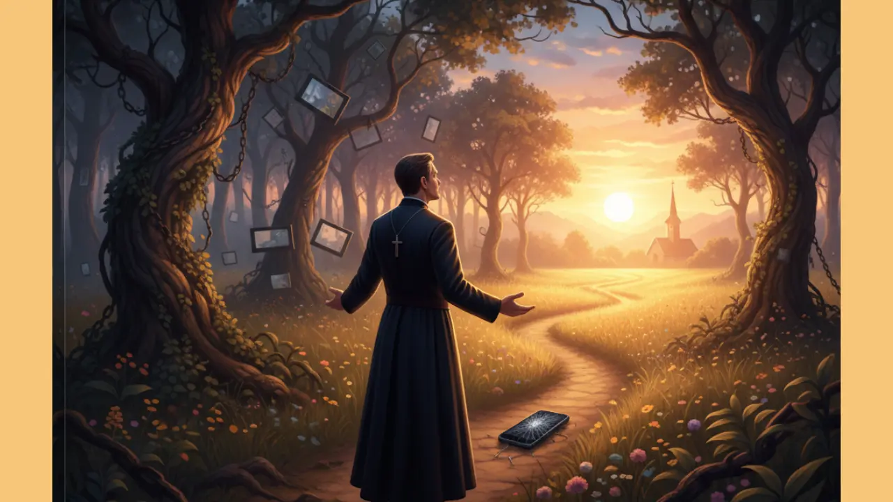 Breaking Free from Pornography: A Pastor’s Journey to Healing and Hope