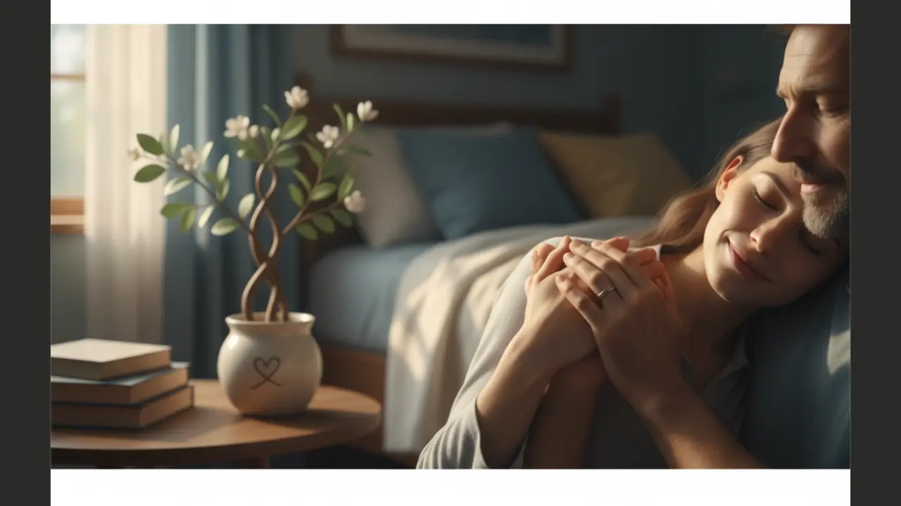 Hope and Healing: A Lifeline for Spouses of Pornography Addicts