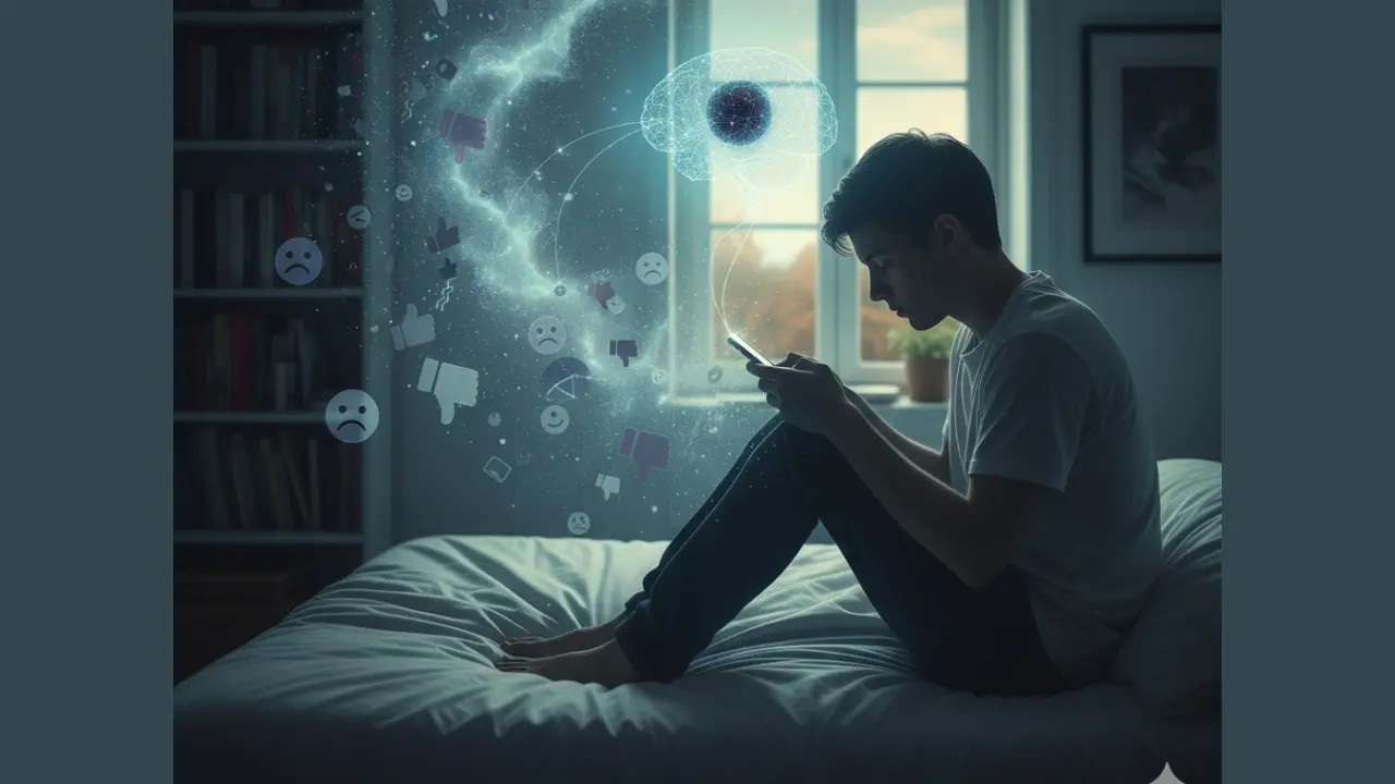 Why Social Media Makes You Sad What Science Really Says