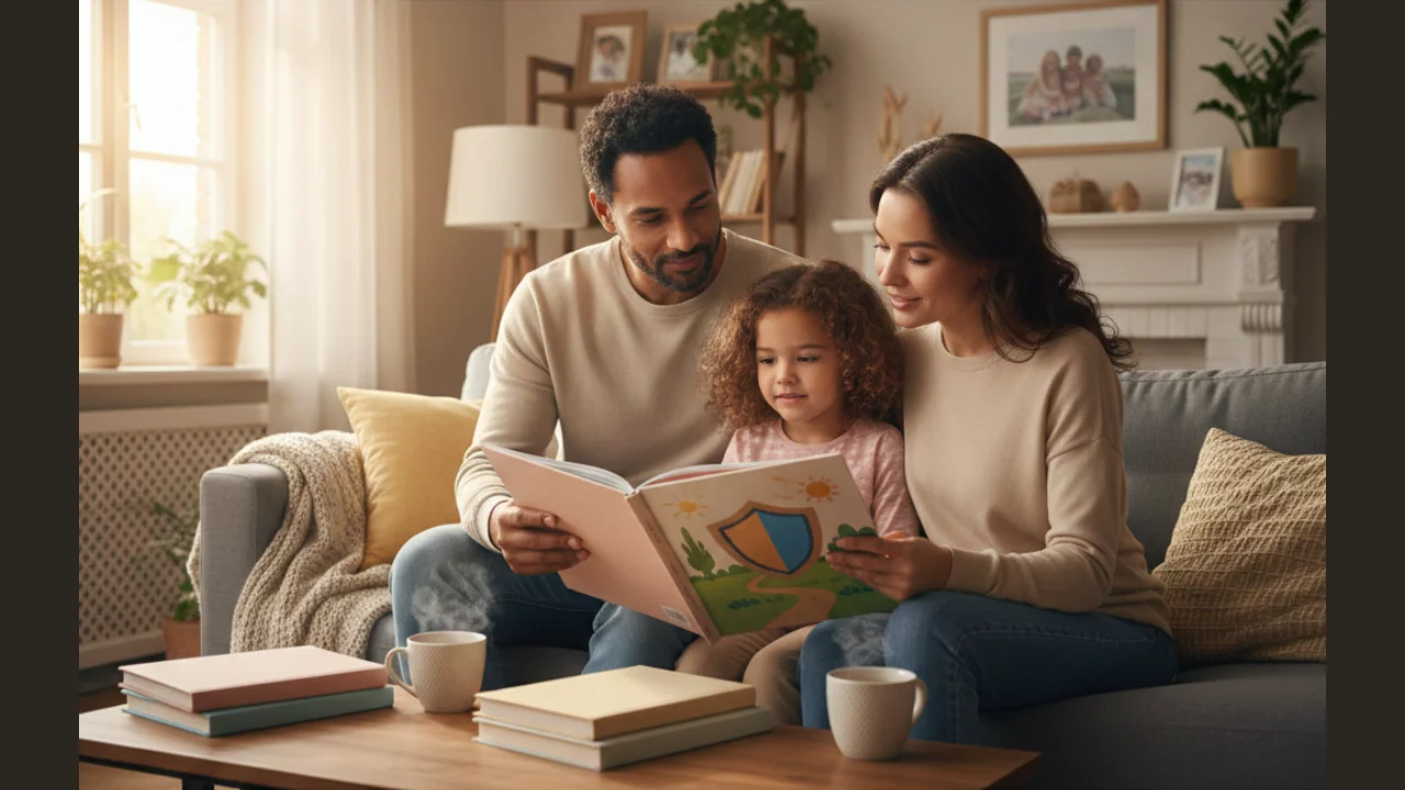 How to Talk to Your Young Child About Pornography A Simple Parent’s Guide for Early Safety