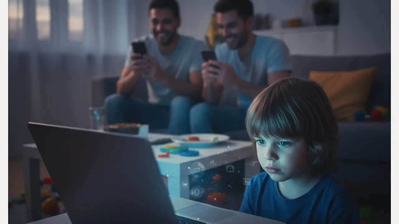 The Hidden Reason Kids Turn to Porn—And How Parents Can Stop It