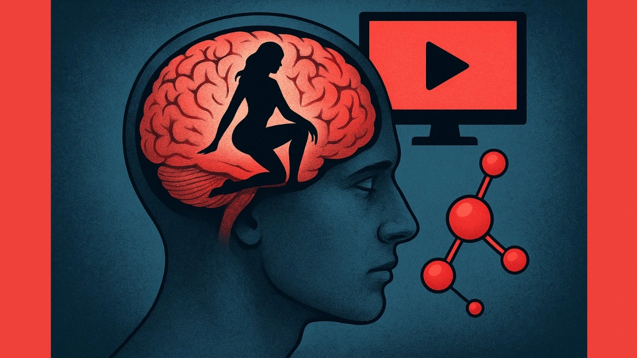 How Porn Changes Your Brain: The Hidden Dangers of Dopamine Addiction