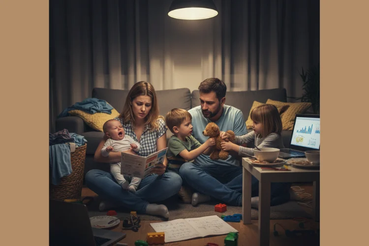 The Challenges Parents Face